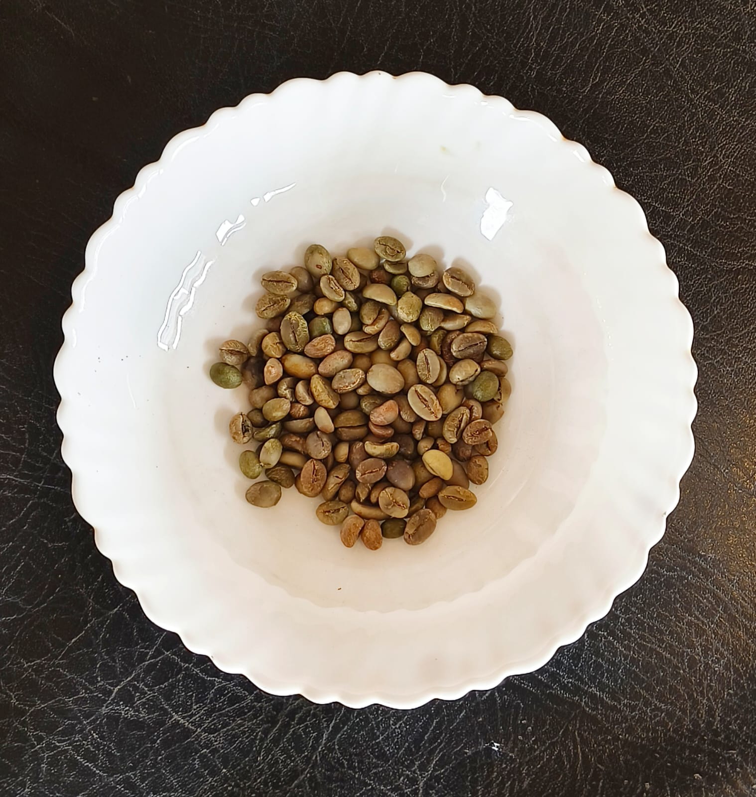 Temanggung Arabica and Robusta Coffee