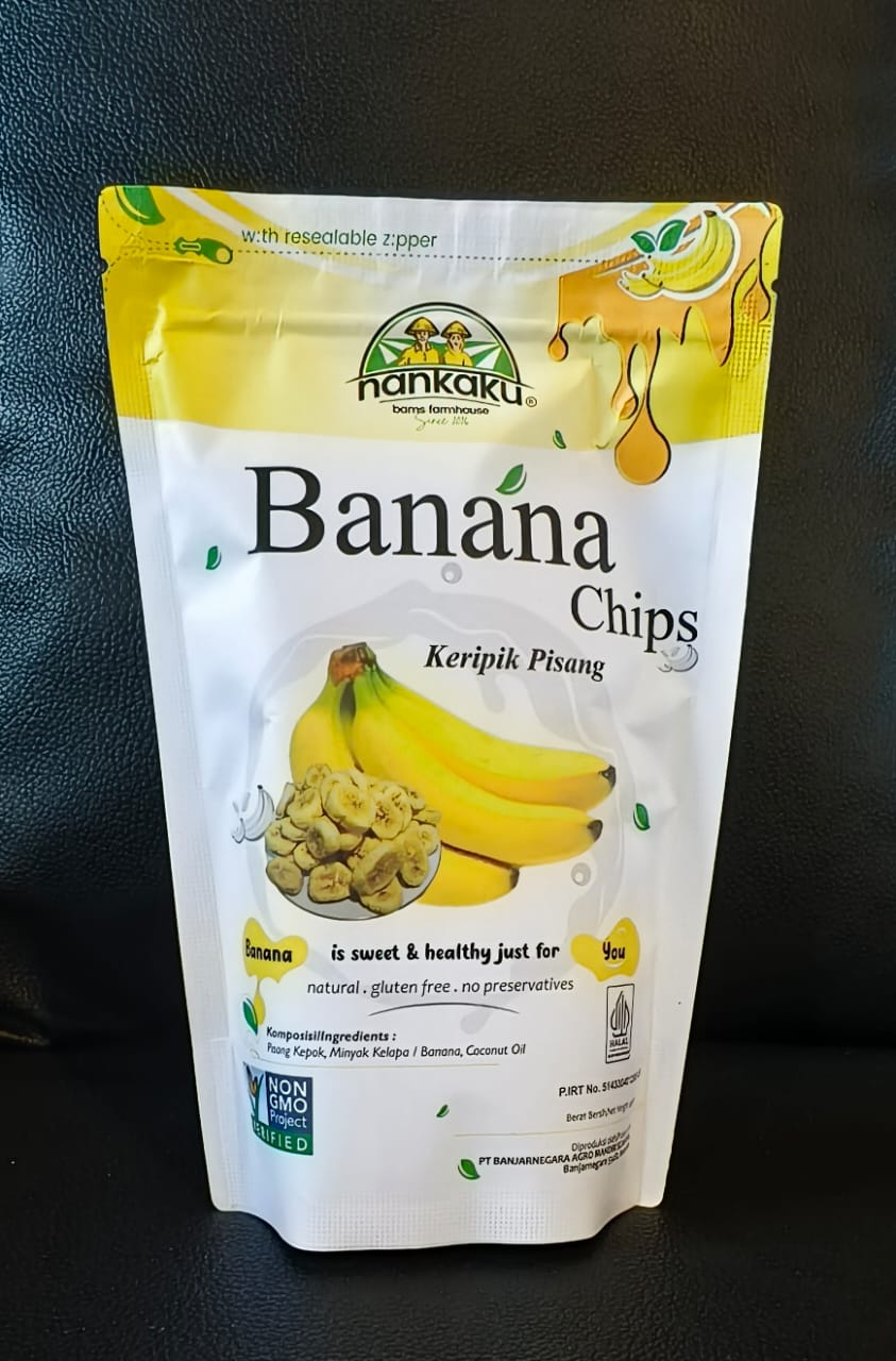 Banana Chips