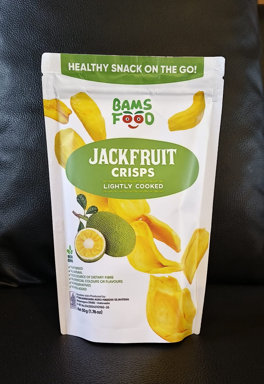 Jack Fruit Crisps