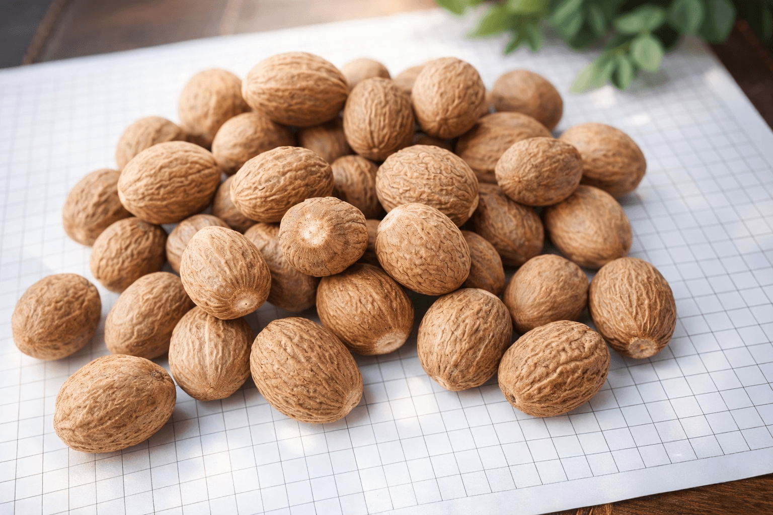 Nutmeg